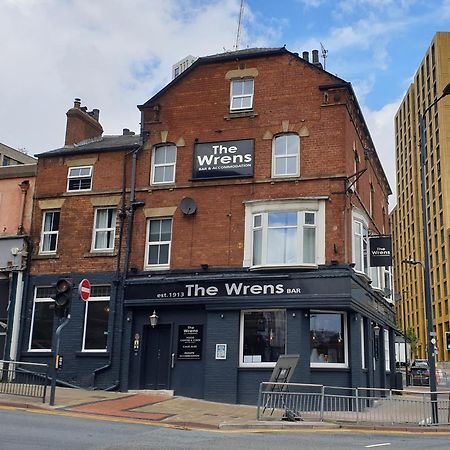 Hotel The Wrens Leeds  Exteriér fotografie